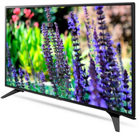 Телевизор LED LG 139,7 см 55LW340C черный 1-403 Баград.рф